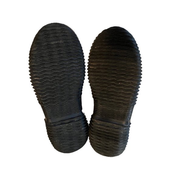 Lewis Clark Muck Shoes Outdoor Vulcanized Rubber Utility Water Boat Garden Sz 7 - Picture 6 of 7